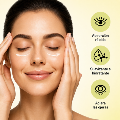 Eiravex® Retinal Eye Shot – Adiós Ojeras